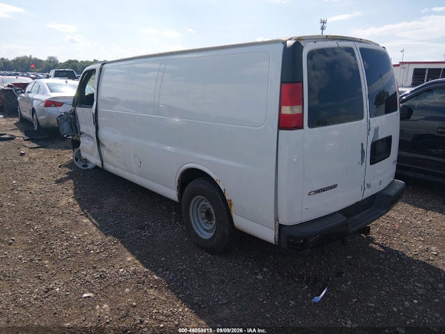 2007 Chevrolet Express Work Van მანქანა იყიდება აუქციონზე, vin: 1GCGG29V571175479, აუქციონის ნომერი: 46058413