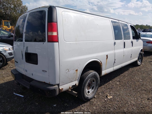 2007 Chevrolet Express Work Van მანქანა იყიდება აუქციონზე, vin: 1GCGG29V571175479, აუქციონის ნომერი: 46058413