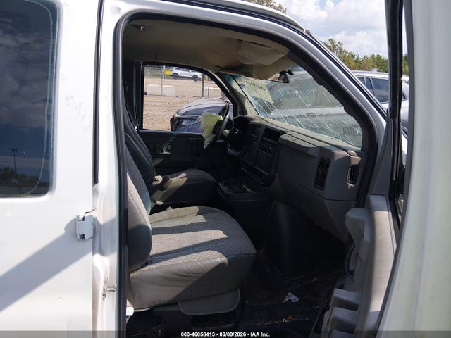 2007 Chevrolet Express Work Van მანქანა იყიდება აუქციონზე, vin: 1GCGG29V571175479, აუქციონის ნომერი: 46058413