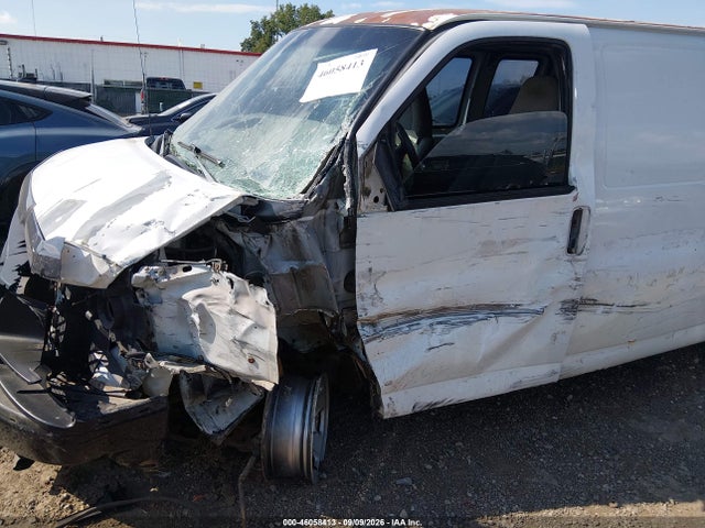 2007 Chevrolet Express Work Van მანქანა იყიდება აუქციონზე, vin: 1GCGG29V571175479, აუქციონის ნომერი: 46058413