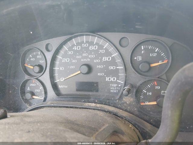 2007 Chevrolet Express Work Van მანქანა იყიდება აუქციონზე, vin: 1GCGG29V571175479, აუქციონის ნომერი: 46058413