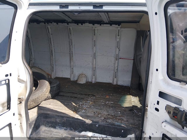2007 Chevrolet Express Work Van მანქანა იყიდება აუქციონზე, vin: 1GCGG29V571175479, აუქციონის ნომერი: 46058413