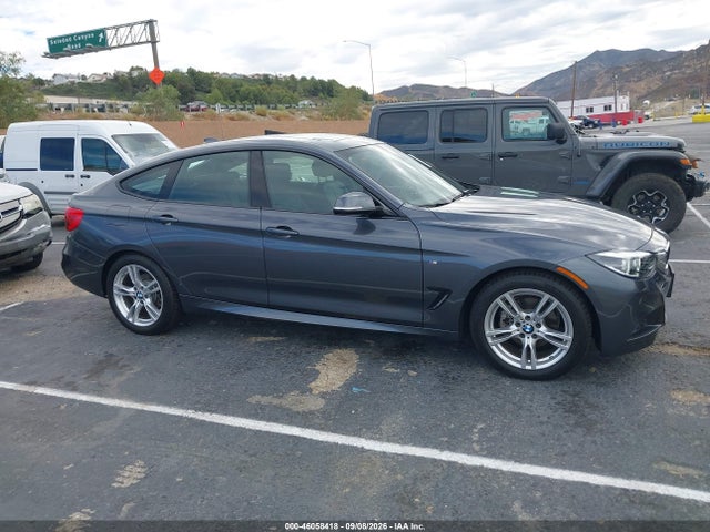 WBA8Z9C52KB220796 BMW 330i Gran Turismo Xdrive