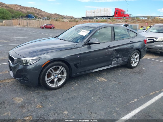 WBA8Z9C52KB220796 BMW 330i Gran Turismo Xdrive