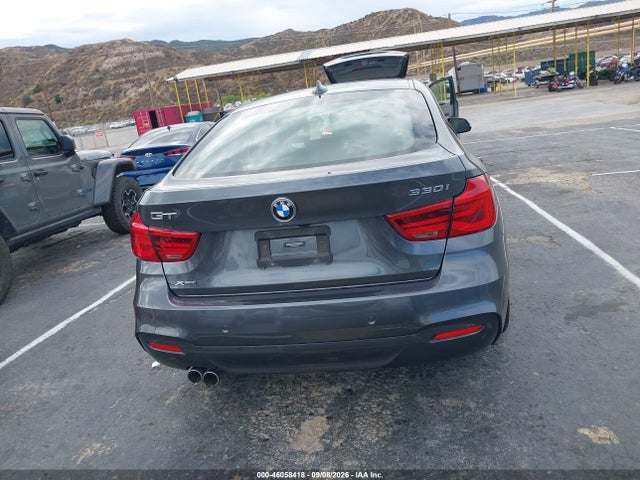 WBA8Z9C52KB220796 BMW 330i Gran Turismo Xdrive