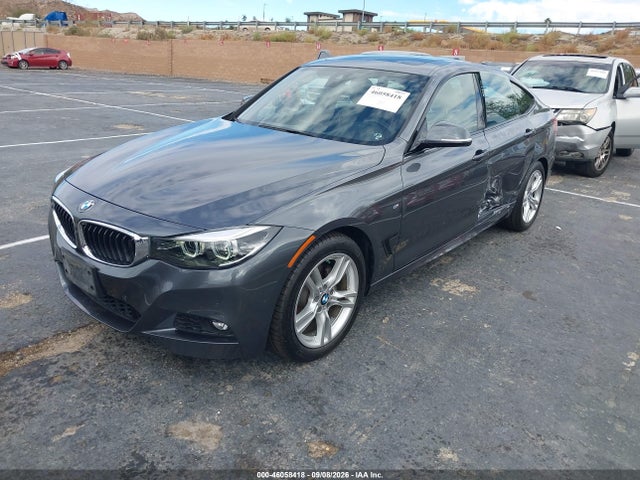 WBA8Z9C52KB220796 BMW 330i Gran Turismo Xdrive
