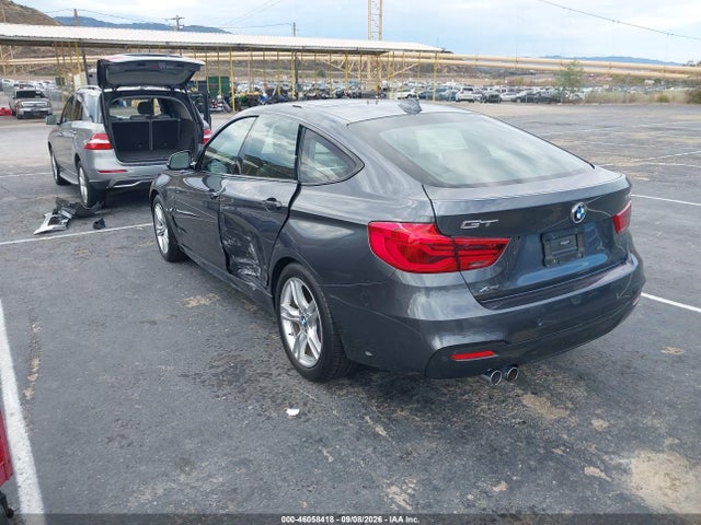 WBA8Z9C52KB220796 BMW 330i Gran Turismo Xdrive