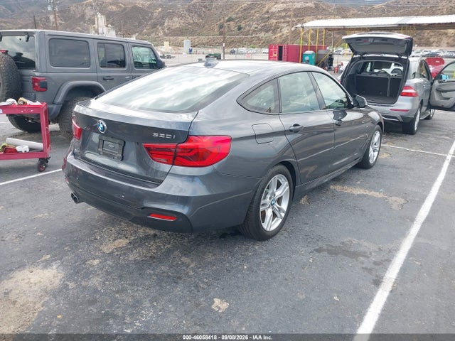 WBA8Z9C52KB220796 BMW 330i Gran Turismo Xdrive