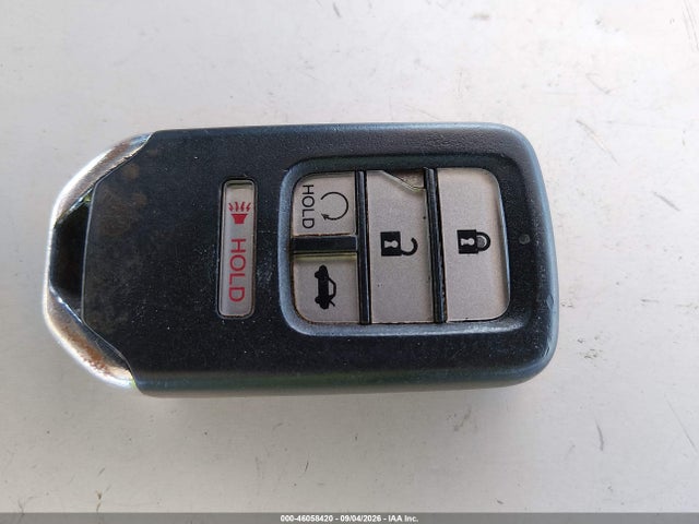 1HGCR3F91GA025134 Honda Accord Touring