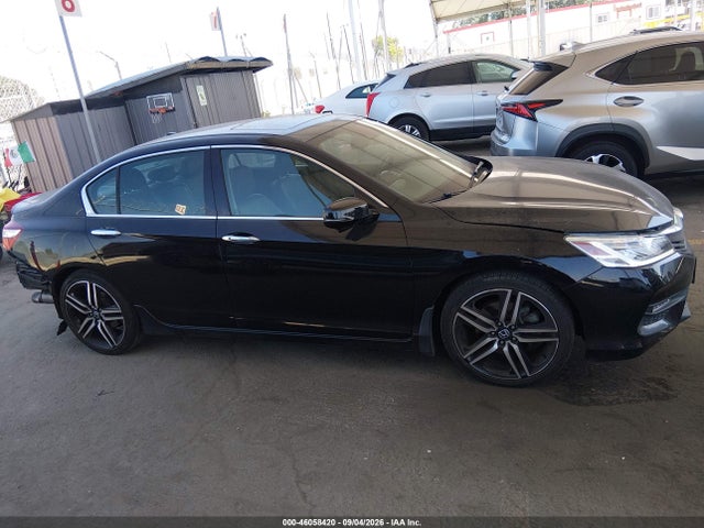 1HGCR3F91GA025134 Honda Accord Touring