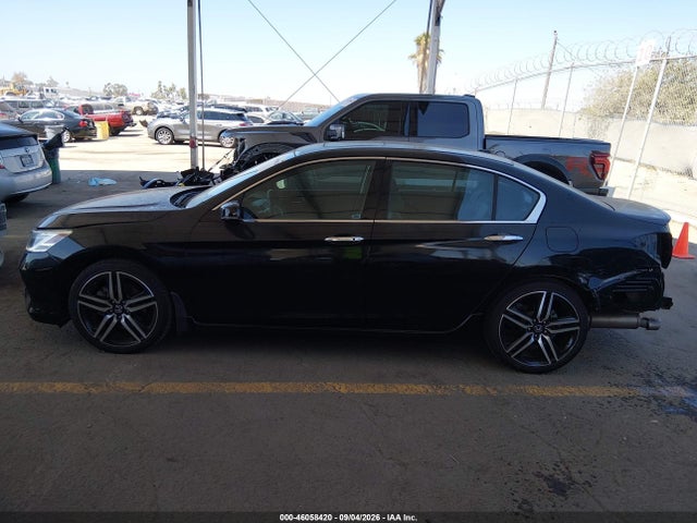1HGCR3F91GA025134 Honda Accord Touring