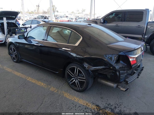 1HGCR3F91GA025134 Honda Accord Touring