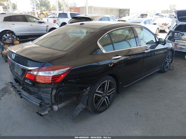 1HGCR3F91GA025134 Honda Accord Touring