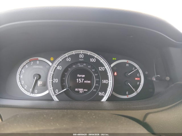 1HGCR3F91GA025134 Honda Accord Touring