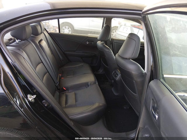 1HGCR3F91GA025134 Honda Accord Touring