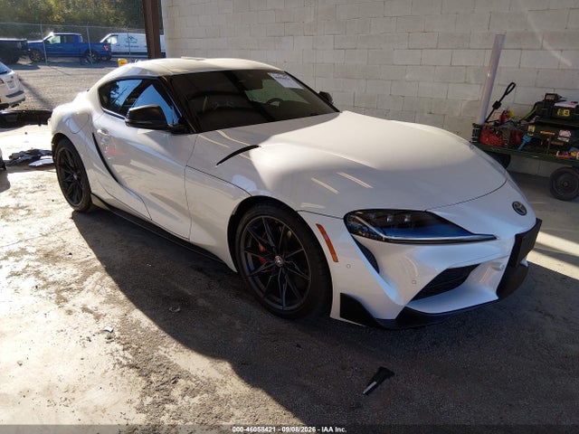 Aukcja sprzedaży 2024 Toyota Gr Supra 3.0 Premium, vin: WZ1DB0G07RW066784, numer aukcji: 46058421