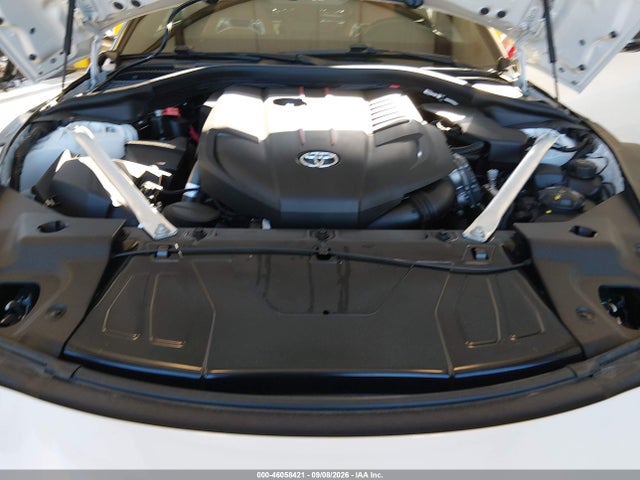 46058421 :رقم المزاد ، WZ1DB0G07RW066784 vin ، 2024 Toyota Gr Supra 3.0 Premium مزاد بيع