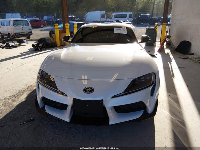 46058421 :رقم المزاد ، WZ1DB0G07RW066784 vin ، 2024 Toyota Gr Supra 3.0 Premium مزاد بيع