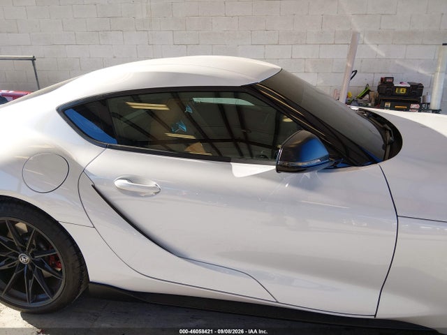 46058421 :رقم المزاد ، WZ1DB0G07RW066784 vin ، 2024 Toyota Gr Supra 3.0 Premium مزاد بيع