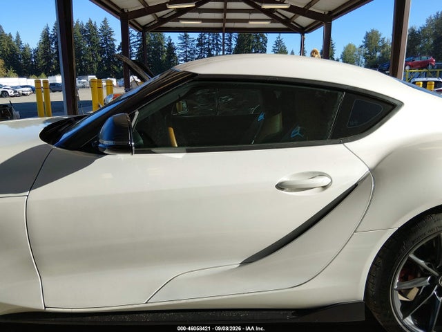 46058421 :رقم المزاد ، WZ1DB0G07RW066784 vin ، 2024 Toyota Gr Supra 3.0 Premium مزاد بيع
