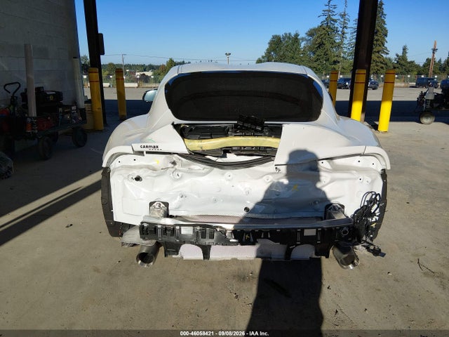 46058421 :رقم المزاد ، WZ1DB0G07RW066784 vin ، 2024 Toyota Gr Supra 3.0 Premium مزاد بيع