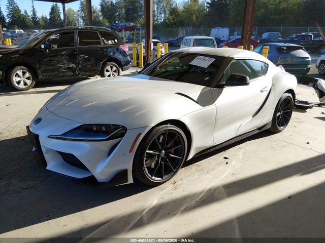 46058421 :رقم المزاد ، WZ1DB0G07RW066784 vin ، 2024 Toyota Gr Supra 3.0 Premium مزاد بيع
