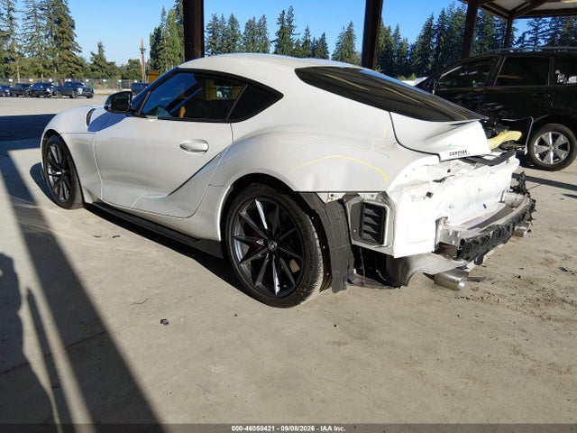46058421 :رقم المزاد ، WZ1DB0G07RW066784 vin ، 2024 Toyota Gr Supra 3.0 Premium مزاد بيع