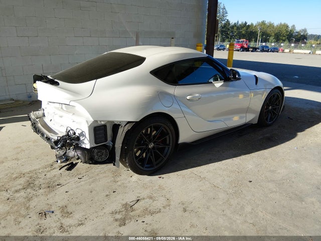 46058421 :رقم المزاد ، WZ1DB0G07RW066784 vin ، 2024 Toyota Gr Supra 3.0 Premium مزاد بيع