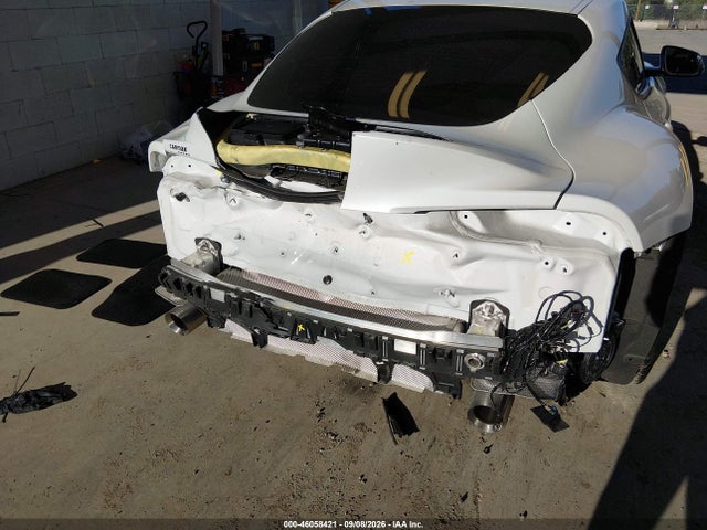 46058421 :رقم المزاد ، WZ1DB0G07RW066784 vin ، 2024 Toyota Gr Supra 3.0 Premium مزاد بيع