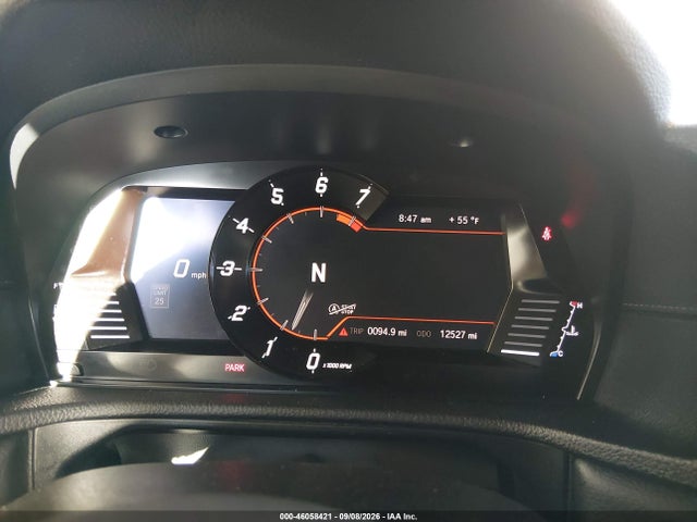 46058421 :رقم المزاد ، WZ1DB0G07RW066784 vin ، 2024 Toyota Gr Supra 3.0 Premium مزاد بيع