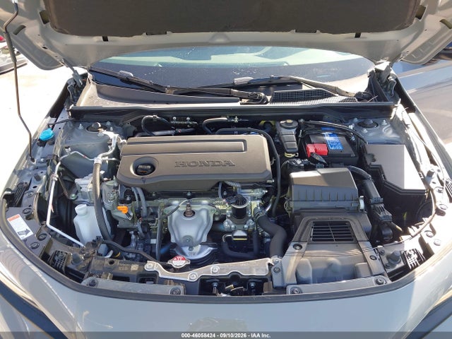 Honda Civic Sport 2026 2HGFE2F55TH538849 Image 10