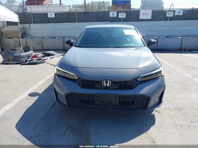 Honda Civic Sport 2026 2HGFE2F55TH538849 Image 13