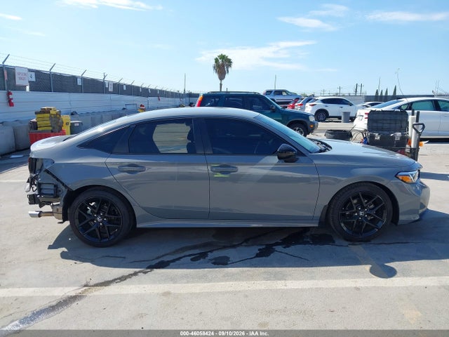 Honda Civic Sport 2026 2HGFE2F55TH538849 Image 14