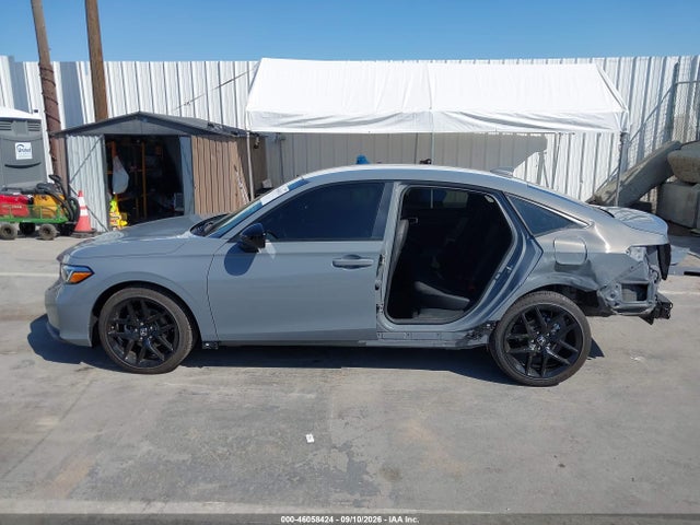 Honda Civic Sport 2026 2HGFE2F55TH538849 Image 15