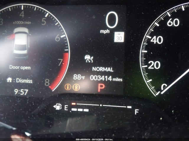 Honda Civic Sport 2026 2HGFE2F55TH538849 Image 16