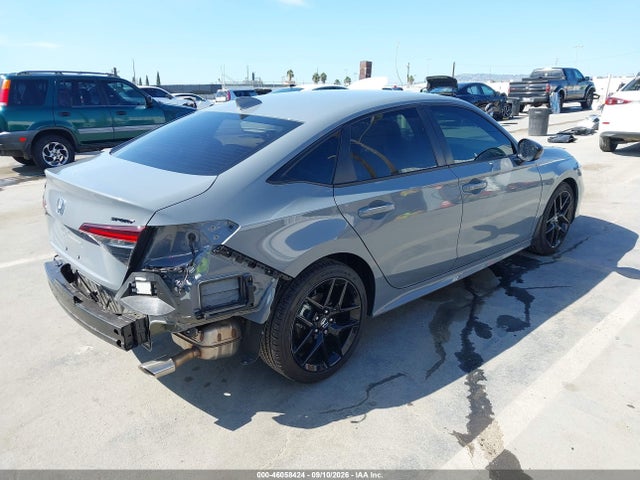 Honda Civic Sport 2026 2HGFE2F55TH538849 Image 4