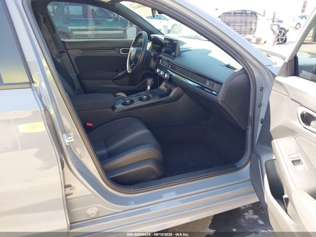 Honda Civic Sport 2026 2HGFE2F55TH538849 Image 5