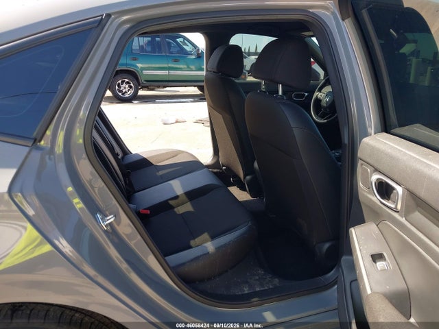 Honda Civic Sport 2026 2HGFE2F55TH538849 Image 8