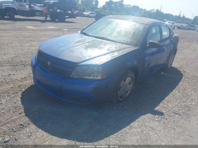Продажа на аукционе авто 2008 Dodge Avenger Se, vin: 1B3LC46K98N575217, номер лота: 46058426