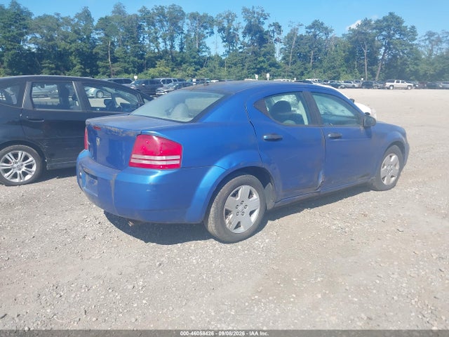 Продажа на аукционе авто 2008 Dodge Avenger Se, vin: 1B3LC46K98N575217, номер лота: 46058426