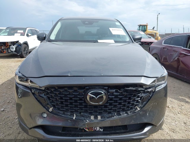 Aukcja sprzedaży 2025 Mazda Cx-5 2.5 S Select, vin: JM3KFBBL2S0645222, numer aukcji: 46058432