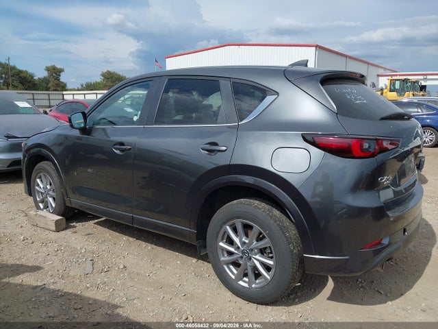 Aukcja sprzedaży 2025 Mazda Cx-5 2.5 S Select, vin: JM3KFBBL2S0645222, numer aukcji: 46058432