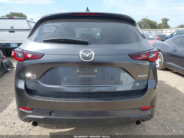 Aukcja sprzedaży 2025 Mazda Cx-5 2.5 S Select, vin: JM3KFBBL2S0645222, numer aukcji: 46058432