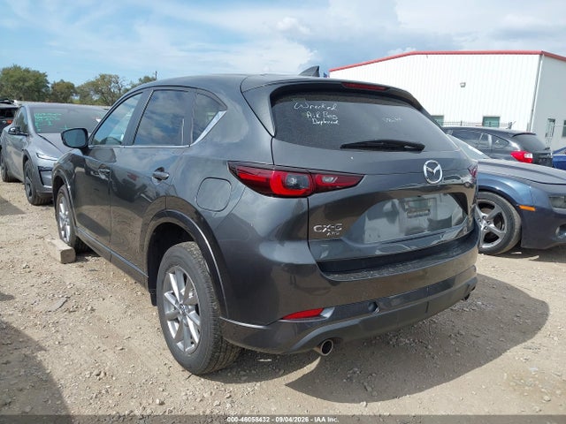 Aukcja sprzedaży 2025 Mazda Cx-5 2.5 S Select, vin: JM3KFBBL2S0645222, numer aukcji: 46058432