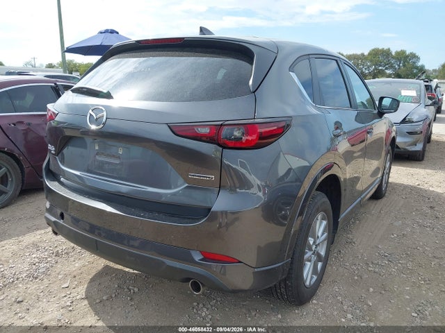 Aukcja sprzedaży 2025 Mazda Cx-5 2.5 S Select, vin: JM3KFBBL2S0645222, numer aukcji: 46058432