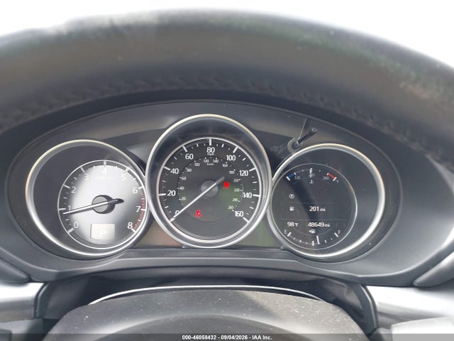 Aukcja sprzedaży 2025 Mazda Cx-5 2.5 S Select, vin: JM3KFBBL2S0645222, numer aukcji: 46058432