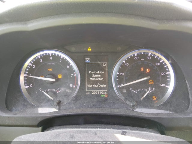 46058435 :رقم المزاد ، 5TDJZRFH6HS512401 vin ، 2017 Toyota Highlander Xle مزاد بيع