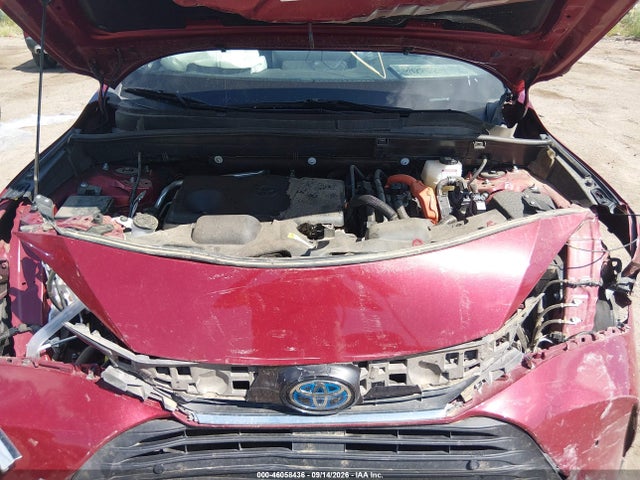 JTEAAAAH7MJ022536 Toyota Venza Xle
