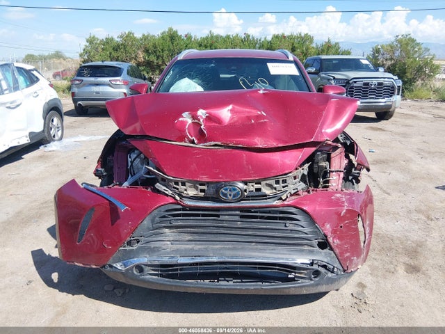 JTEAAAAH7MJ022536 Toyota Venza Xle