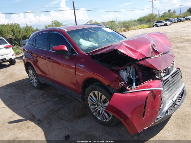 JTEAAAAH7MJ022536 Toyota Venza Xle